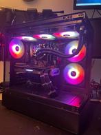 Game PC Ryzen 7, RTX 2070 SUPER 8GB, 16gb RAM, 1TB SSD, Zelfgebouwde PC, Virtual Reality, Ophalen of Verzenden, Zo goed als nieuw