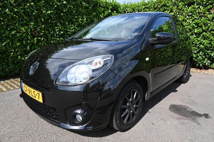 Renault Twingo 1.2-16V Dynamique. Origineel Nederlandse auto, Auto's, Renault, Bedrijf, Te koop, Twingo, ABS, Airbags, Airconditioning