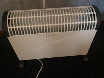 Radiator elektrisch/ convectorkachel beschikbaar voor biedingen