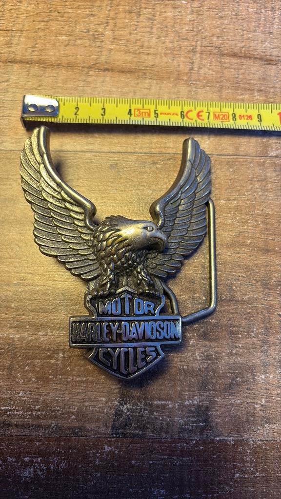 Buckle Riemgesp HD Solid Brass incl verzenden, Ophalen of Verzenden, Zo goed als nieuw, Overige kleuren, Minder dan 95 cm