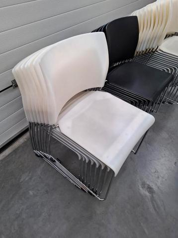 Party Allsteel Nimble kantinestoelen vergaderstoelen  beschikbaar voor biedingen