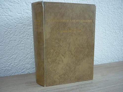 Dr. Martinus Luther - Paulus brief aan de Galaten, Boeken, Godsdienst en Theologie, Gelezen, Christendom | Protestants, Ophalen of Verzenden