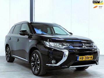 Mitsubishi Outlander 2.0 PHEV Executive Edition Dealer O.H. beschikbaar voor biedingen
