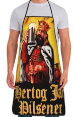 Hertog Jan bierschort. Leuk voor de echte bierliefhebber!, Verzamelen, Biermerken, Ophalen of Verzenden, Nieuw, Hertog Jan