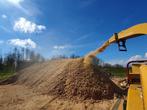 Houtsnippers, tuinpadsnippers, snippers, snippers groentetui, Ophalen, Bruin, Overige materialen, Overige typen
