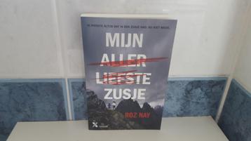 Boek: Mijn allerliefste zusje, van Roz Nay beschikbaar voor biedingen