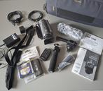 Canon video HD set, Gebruikt, Canon, Ophalen of Verzenden, 8 tot 20x