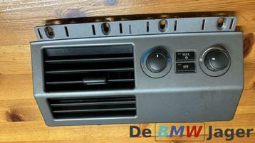 Airco bedieningspaneel achter BMW 7-serie E66 64226915353 beschikbaar voor biedingen