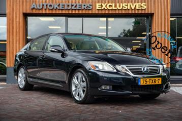 Lexus GS 450h Executive Leer Camera beschikbaar voor biedingen
