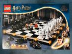 Lego 76392 Harry Potter Hogwarts Wizards Chess Nieuw in Doos, Ophalen of Verzenden, Nieuw, Complete set, Lego