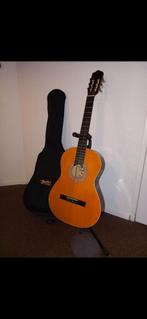 Gitaar inclusief standaard en rugzak, Ophalen