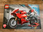 Lego Ducati Panigale 42107 nieuw, Ophalen of Verzenden, Nieuw, Complete set, Lego
