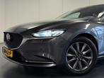 Mazda 6 2.0 SkyActiv-G 165 GT-M /Clima/ACC/360°/NAVI/LED/La, Auto's, Voorwielaandrijving, 1998 cc, Gebruikt, 4 cilinders