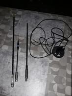kleefvoet antennetjes, Telecommunicatie, Antennes en Masten, Ophalen of Verzenden, Gebruikt, Antenne