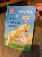 Pien wil een pony Kluitman leren lezen avi E3 kinderboek, Boeken, Ophalen of Verzenden, Nieuw, Fictie algemeen