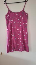 dames zomer zomerjurk Fransa maat S hard roze, Fransa, Ophalen of Verzenden, Roze, Maat 36 (S)