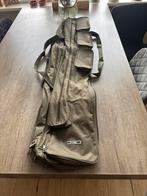 CTEC Hengeltas 1m25 zgan met extra vakken, Watersport en Boten, Ophalen of Verzenden, Zo goed als nieuw