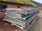 Partij 35 bouwhekken, Tuin en Terras, Tuinhekken en Hekwerk, Ophalen, Gebruikt, -, -