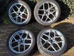 20 Inch Raffa RS-01 Velgen met Michelin Pilot Sport 4S, Ophalen, Gebruikt, 275 mm, Banden en Velgen