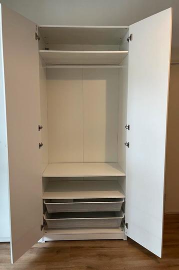 Ikea Pax 236cm kast beschikbaar voor biedingen