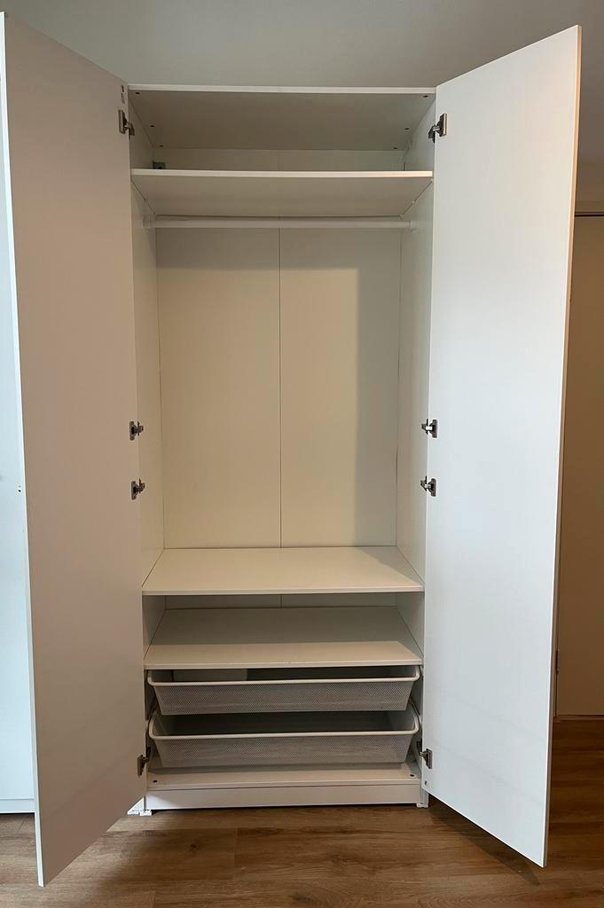 Ikea Pax 236cm kast, Huis en Inrichting, Kasten | Kledingkasten, Gebruikt, 200 cm of meer, 50 tot 100 cm, 50 tot 75 cm, Met lade(s)