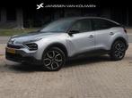 Citroen Ë-C4 Feel Pack 50 kWh / Keyless / LED / Comfortstoe, Gebruikt, 357 km, Grijs, 315 min