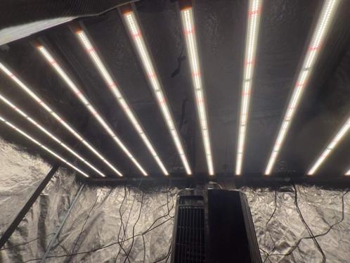 Kweeklamp 720W LED (2 stuks beschikbaar nieuw in doos), Tuin en Terras, Kweekspullen, Nieuw, Kweeklamp, Ophalen of Verzenden