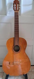 Juan Salvador Modelo 2 Gitaar met Tas, Ophalen, Gebruikt, Klassieke of Spaanse gitaar