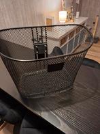 Fietsmand met bevestiging - Zo goed als nieuw, Ophalen, Zo goed als nieuw, Fietsmand, Stuurbevestiging