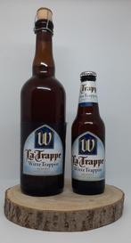 La Trappe - Witte Trappist - 75cl & 30cl - VOL, Verzenden, Zo goed als nieuw, Flesje(s), La Trappe