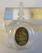 antiek parfumflesje Cote d'Azur met speciale stop, Antiek en Kunst, Verzenden