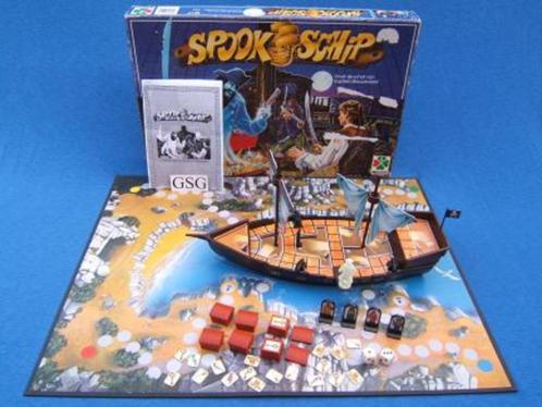 Spookschip nr. 15905-03, Hobby en Vrije tijd, Gezelschapsspellen | Bordspellen, Gebruikt, Ophalen
