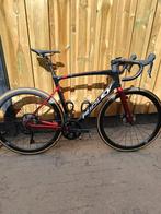 Ridley Fenix 2025, 28 inch, Carbon, Heren, Zo goed als nieuw