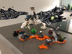 Lego Ninjago 71721 Skull Sorcerer's Draak, Ophalen of Verzenden, Zo goed als nieuw, Complete set, Lego