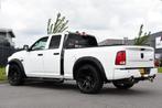 Dodge Ram 1500 5.7 V8 4x4 Quad Cab 6'4 Camera, Cruise, 402pk, Euro 5, 450 kg, Gebruikt, 8 cilinders