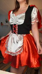 Carnaval roodkapje, Kleding | Dames, Carnaval, Fashion for fun, Zo goed als nieuw, Kleding