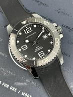 Longines HydroConquest 43 L37844569. Met doos en boek !, Longines, Overige materialen, Gebruikt, Polshorloge