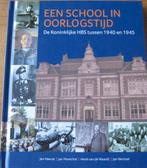 Een school in oorlogstijd - De HBS tussen 1940 en 1945, Boeken, Tweede Wereldoorlog, Ophalen of Verzenden, Zo goed als nieuw, Overige onderwerpen