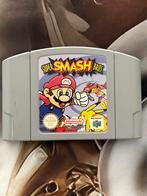 Super Smash Bros. N64, Spelcomputers en Games, Spelcomputers | Nintendo 64, Ophalen of Verzenden, Gebruikt, Zonder controller