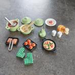 Sylvanian Families Kookset 5028 - Nieuw!, Ophalen, Nieuw, Jongen of Meisje