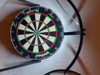 Dartbord lamp  standaard/pijlen voor 135, Ophalen, Zo goed als nieuw, Dartbord