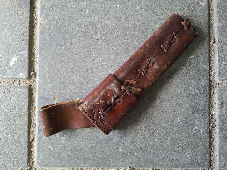 Halve Schede voor Zwaard, Re-enactment, LARP, Hobby en Vrije tijd, Overige Hobby en Vrije tijd, Gebruikt, Ophalen of Verzenden