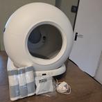 Automatische kattenbak Zelda K 1200, Ophalen