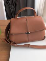 Bag Polene mokki camel, Ophalen of Verzenden, Zo goed als nieuw, Bruin, Schoudertasje