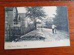 Beverwijk Zeestraat, Verzamelen, Ansichtkaarten | Nederland, Ophalen of Verzenden, Voor 1920, Ongelopen, Noord-Holland