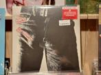 LP The Rolling Stones Sticky Fingers, Ophalen, Gebruikt, 12 inch, Poprock