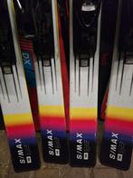 165cm SALOMON S/MAX ENDURANCE 2024/25, Sport en Fitness, 160 tot 180 cm, Zo goed als nieuw, Carve, Skiën