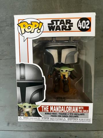 2 Funko Pop! Figuren beschikbaar voor biedingen