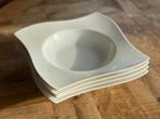 Villeroy & Boch - New Wave - pastaborden, Huis en Inrichting, Keuken | Servies, Ophalen of Verzenden, Zo goed als nieuw, Overige stijlen