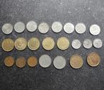 Belgische munten 1 5 20 Franc 50 Centimes België, Ophalen of Verzenden, Setje